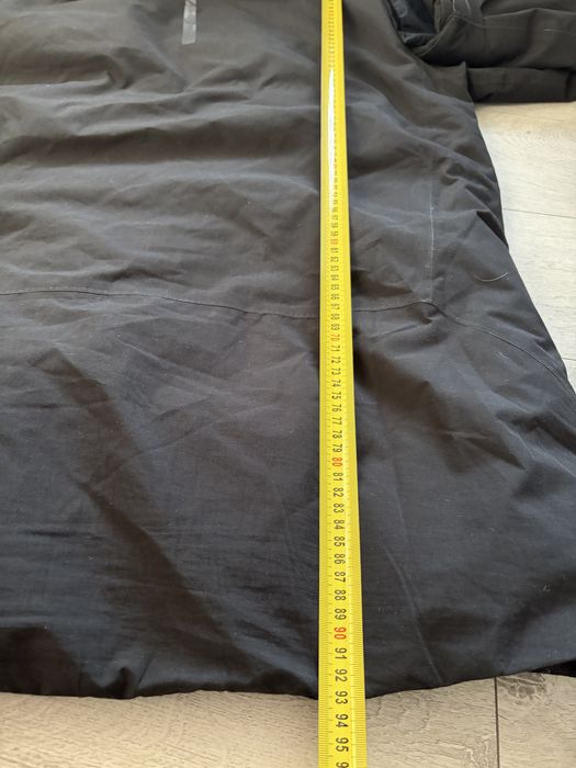 Kurtka Áhkká – XL – wodoodporna i wiatroodporna