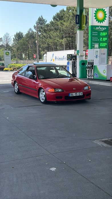Honda ej2 1.5 LSI