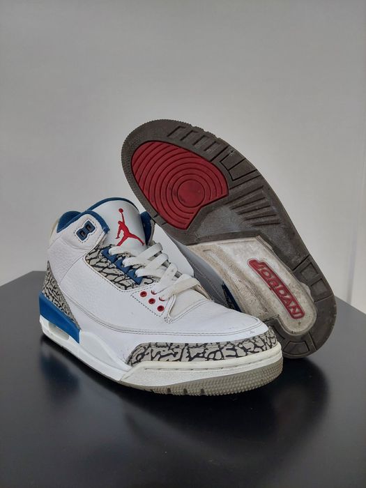 Nike Air Jordan 3 True Blue