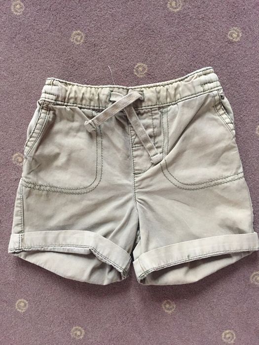 Spodenki HM mango r. 74/80