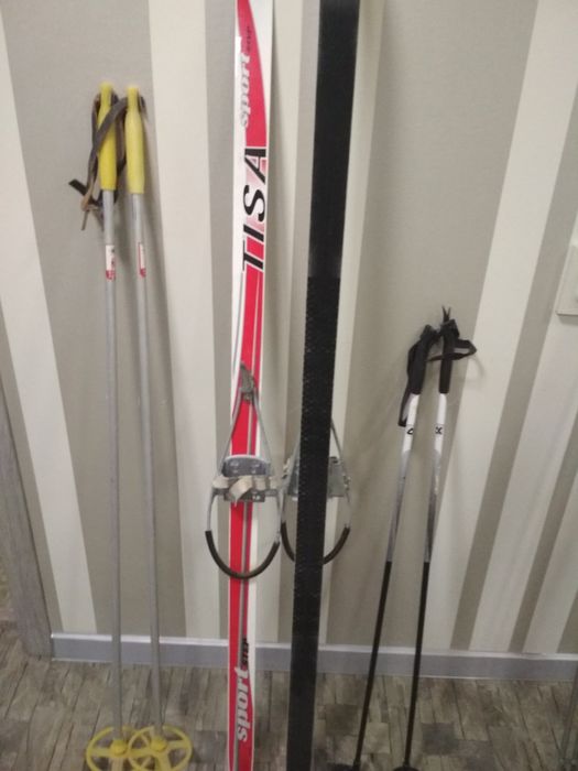 Бігові лижі Тиса підліткові