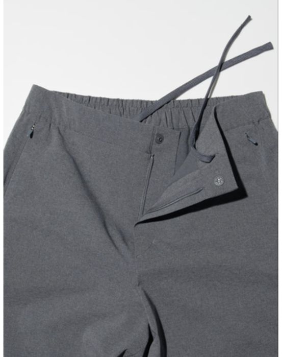 Штаны на флисе Heattech Uniqlo