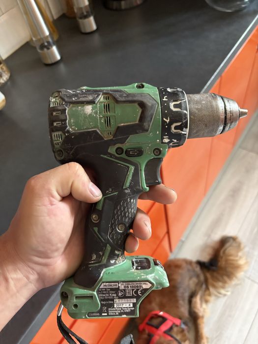 Wkretarka hitachi uzywana sprawna