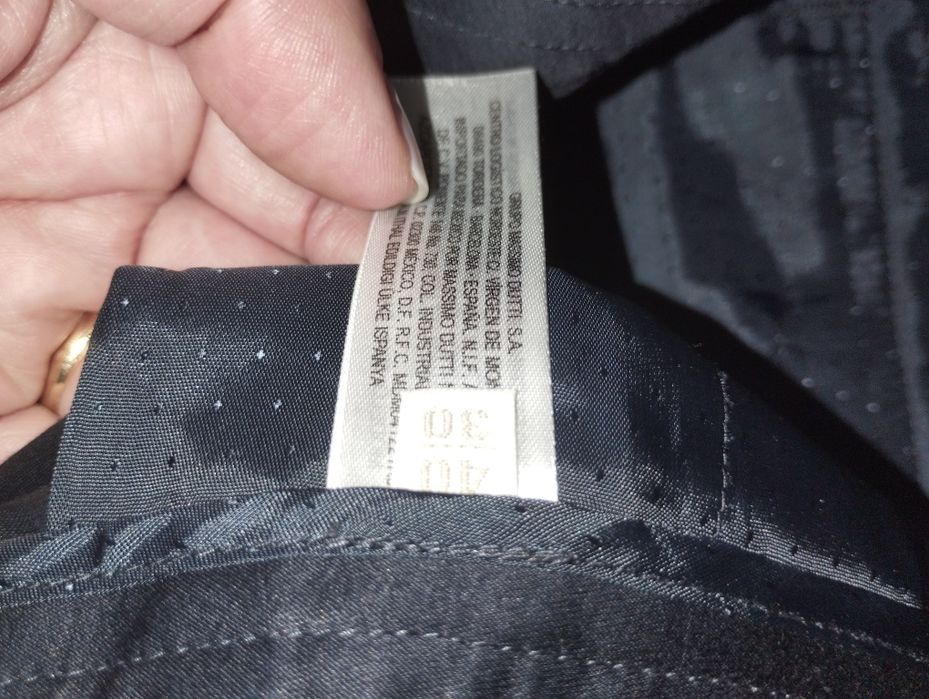 Calções/ bermudas senhora 40