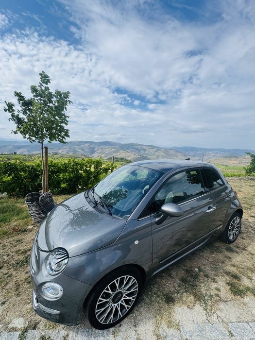 Fiat 500 Hibrido