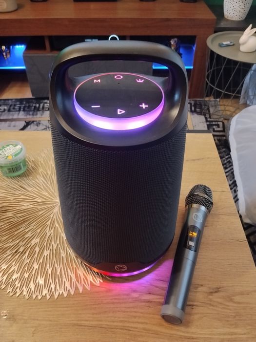Głośnik Manta Karaoke