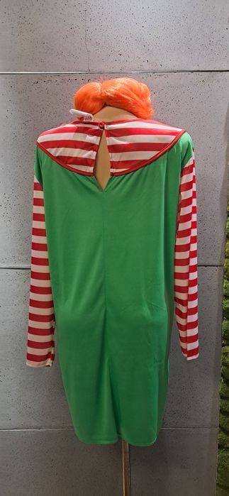 Strój przebranie kostium Pipi