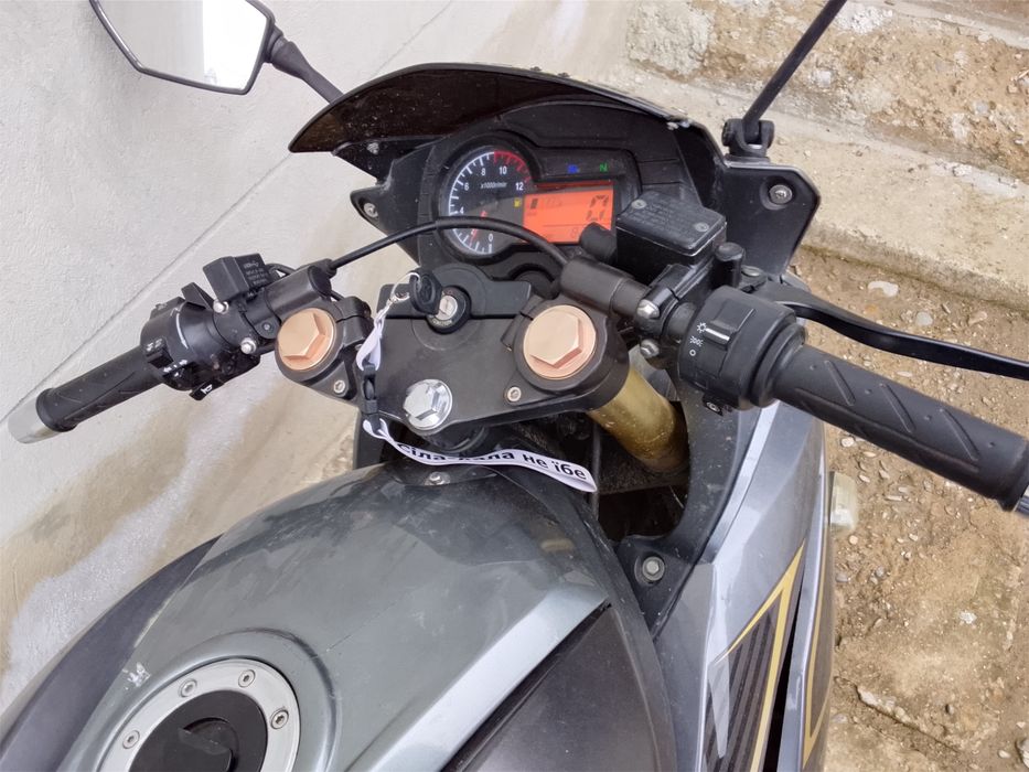 Shineray z1 250cc