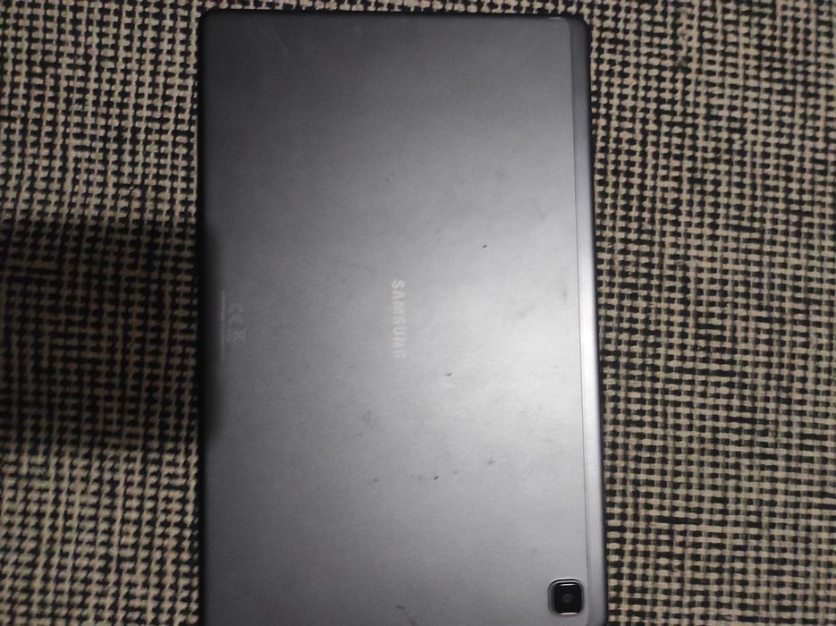 Tablet Samsung a7 para peças ler descrição