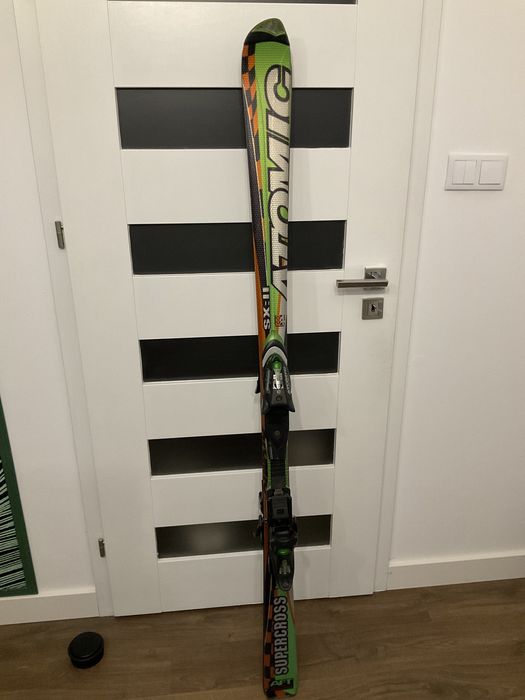 Narty Atomic SX 11  170