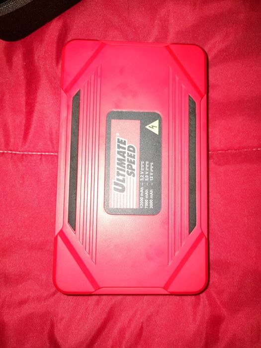 Booster de arranque / powerbank