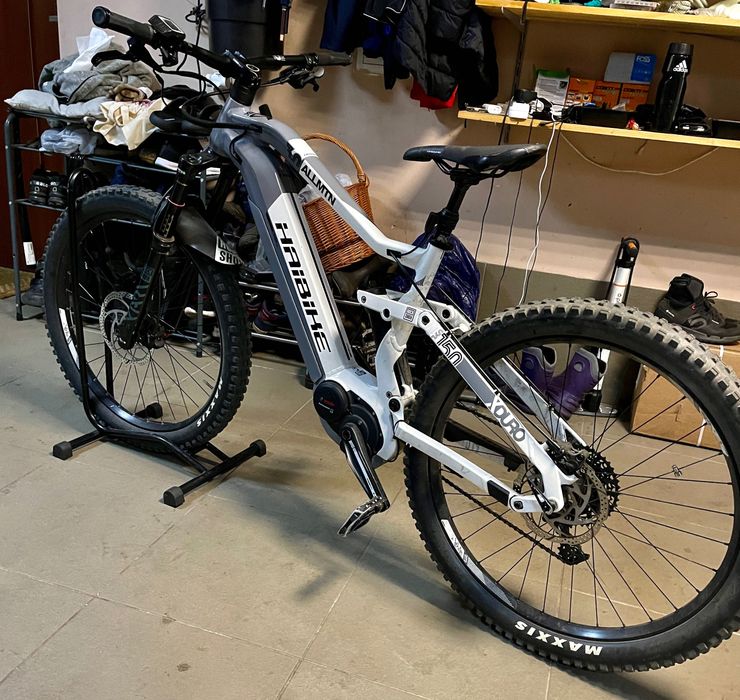 Haibike XDURO AllMtn 3.0  BOSCH