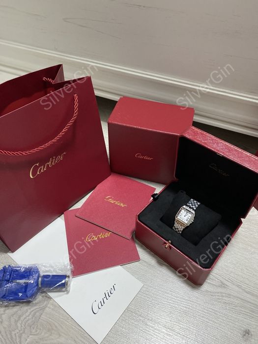 Годинник Cartier Часы Картье