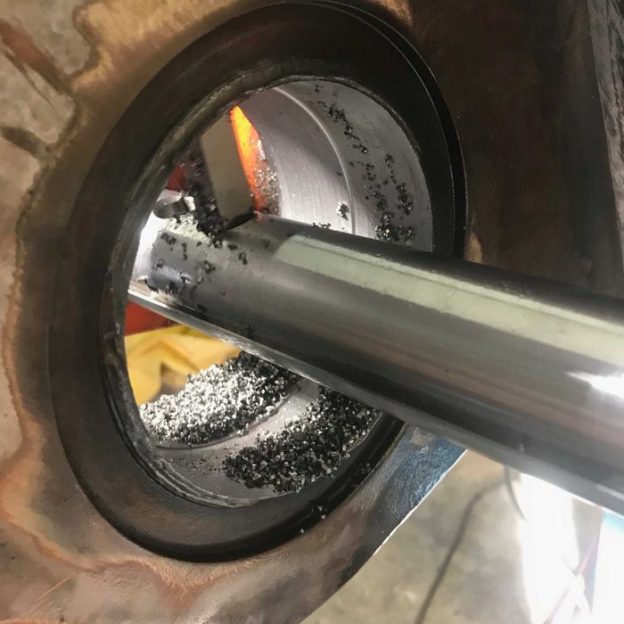 Mobilne wytaczanie i regeneracja otworów, tulejowanie