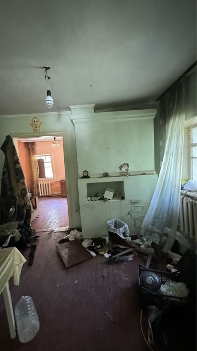 Продам  частину будинку вінницькі хутора