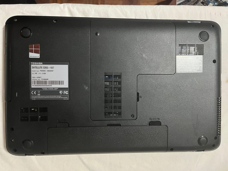 PC / Computador Toshiba em excelente estado