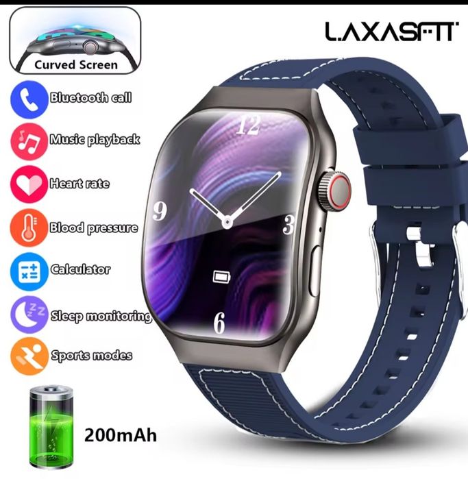 Smartwatch LAXASFIT
