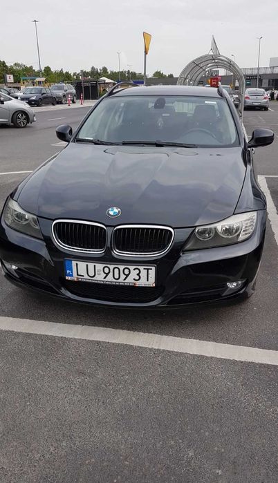 BMW e91 318d 2.0 diesel