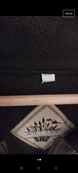 Colete L em bom estado