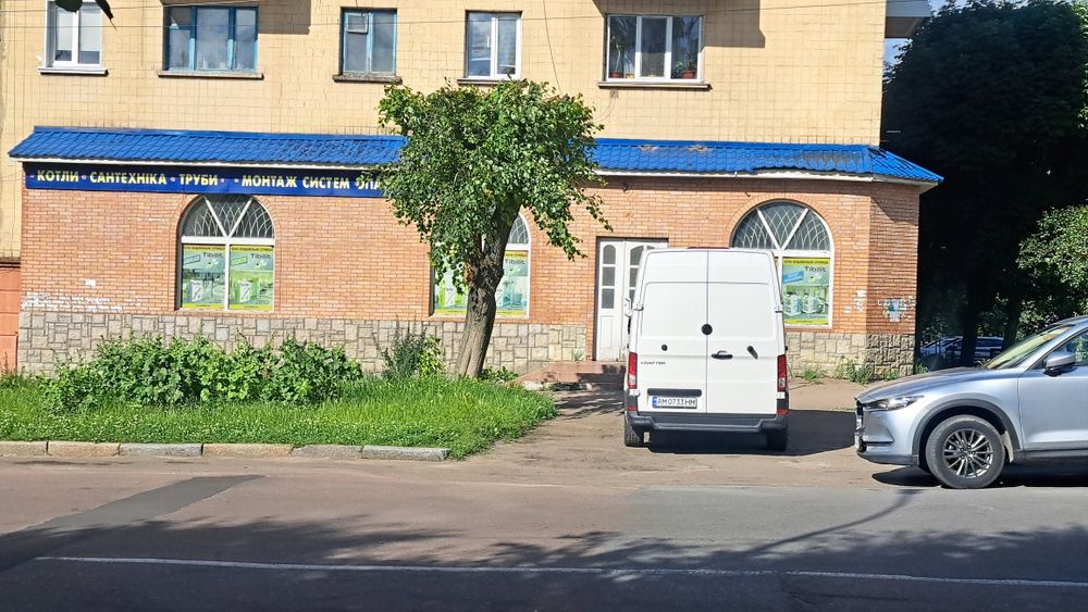 Здам приміщення в оренду