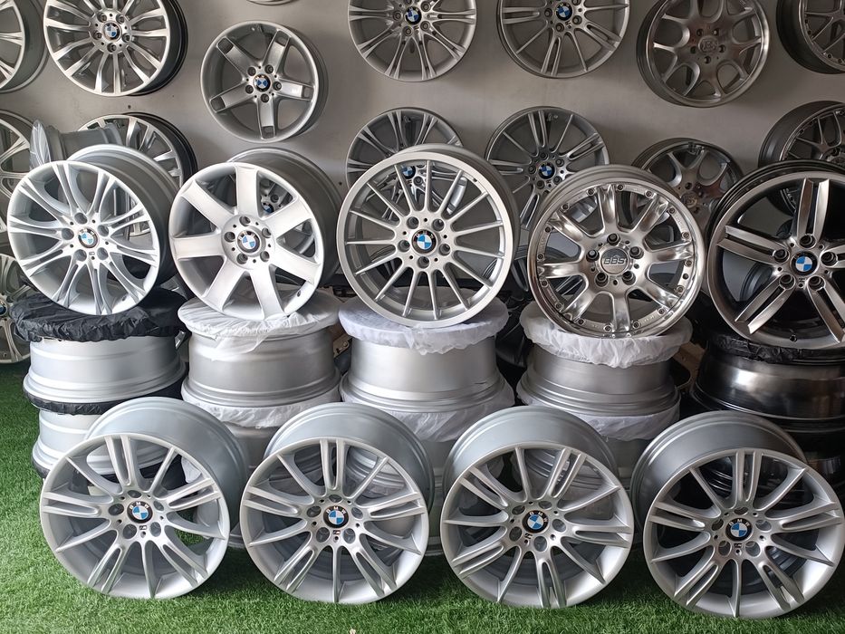 Jantes 18 Bmw Style 193 originais pack M completamente novas