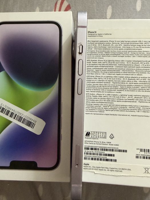 Iphone 14 bez gwarancji
