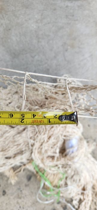 Сетка овощная капроновая.