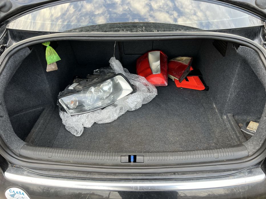 Ауді А4 2004р  2.4 бензин Не Працює Автомат