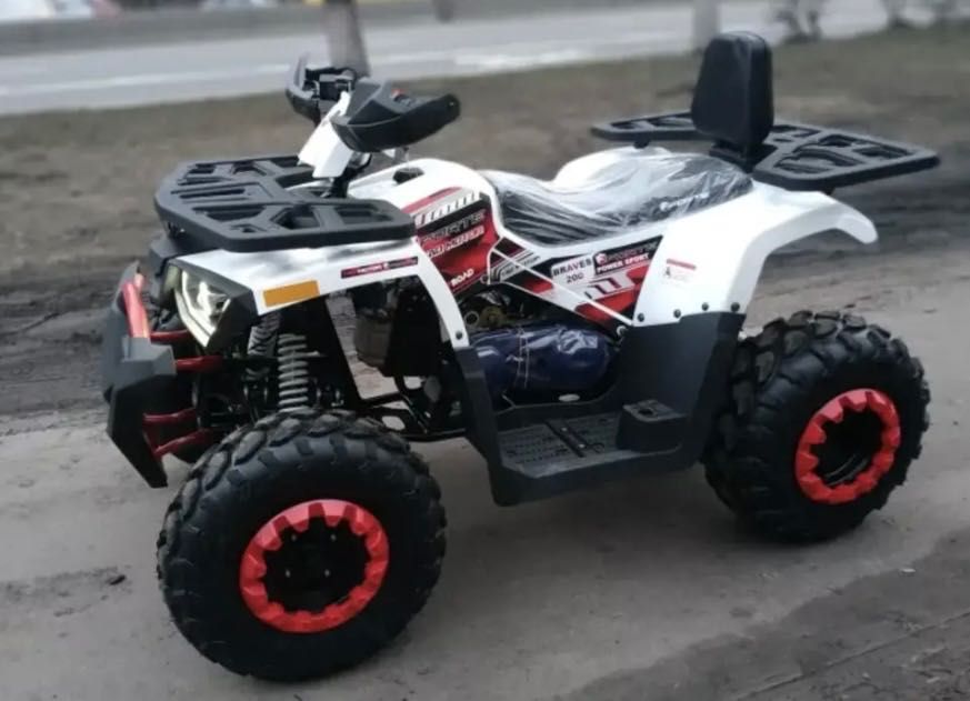 Квадроцикл Forte Braves 125/150200