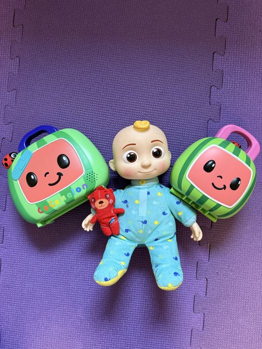 Набор кокомелон Cocomelon