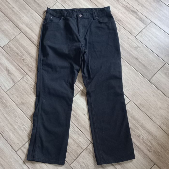 Wrangler-męskie spodnie jeans-38/30-xxl