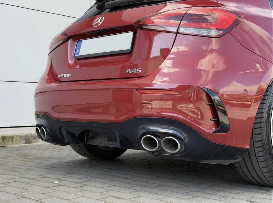 Mercedes-Benz A45 AMG 4MATIC+