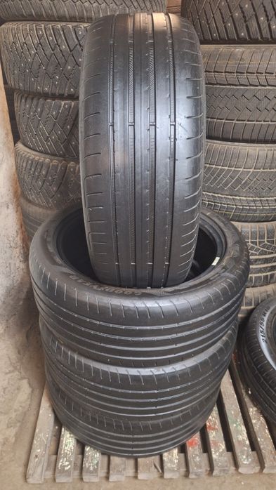 Летние шины резина Goodyear Eagle F1 asymmetric 5 размер 225/45 r18 комплект