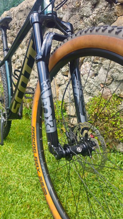 Bicicleta de estrada Scott Scale 930