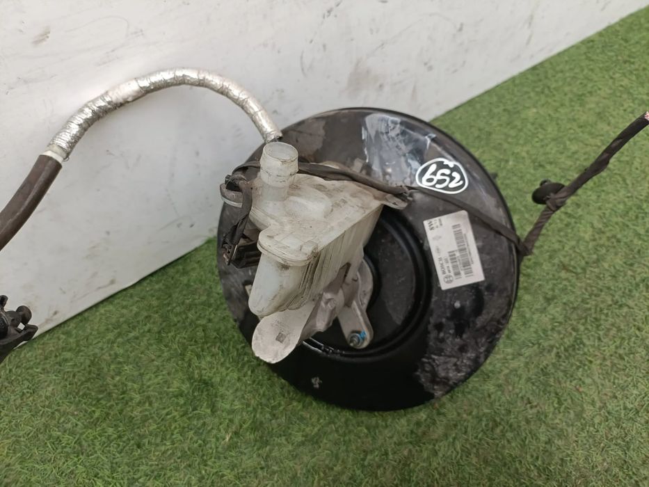 Servofreio RENAULT Grand Scénic IV (R9_)