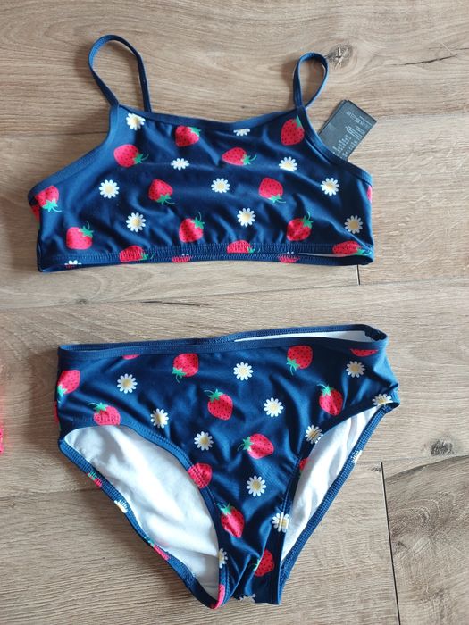 Strój kąpielowy h&m zestaw
