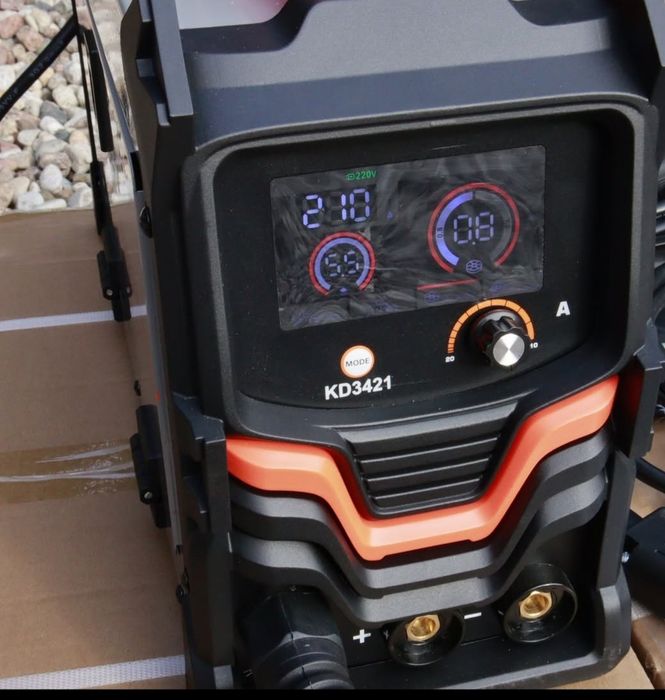 Sprzedam Spawarkę Migomat 2 w 1 MIG MMA