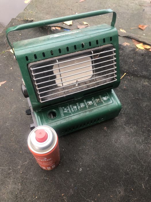 Туристичний обігрівач