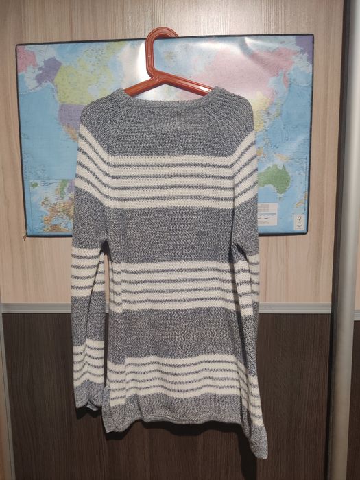 Sweter Zara 100% bawełna