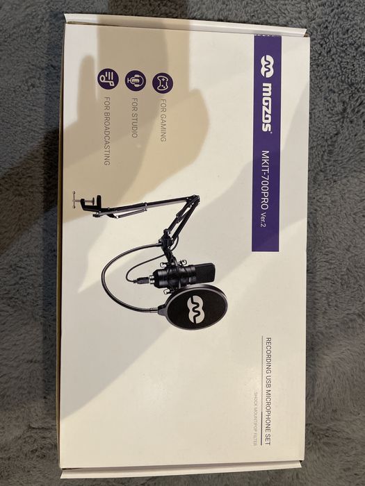 Mikrofon Mozos MKIT-700PRO ver.2