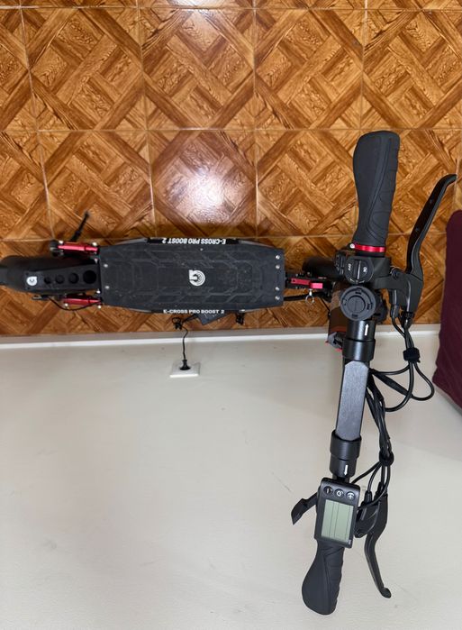 Trotinete Elétrica UrbanGlide E-cross Pro