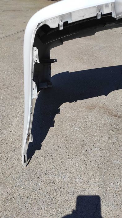 Parachoque Traseiro BMW E46 Compact Pack M