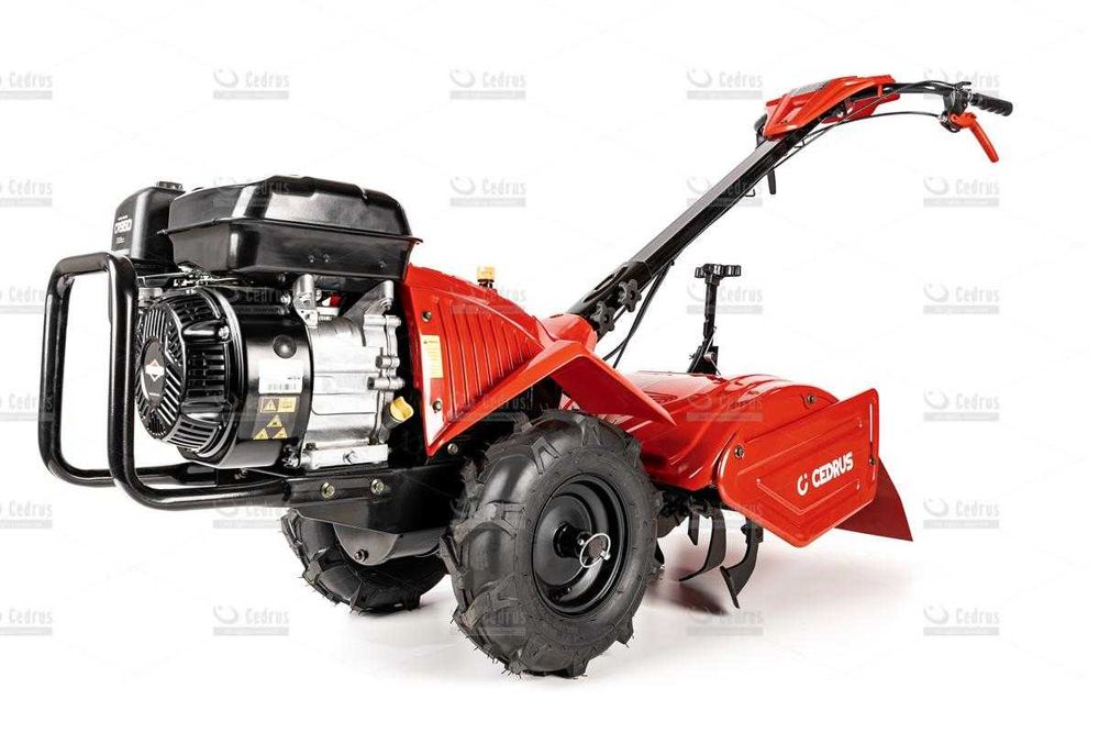 Glebogryzarka spalinowa CEDRUS GLX-GT65-2 Silnik Briggs&Stratton!