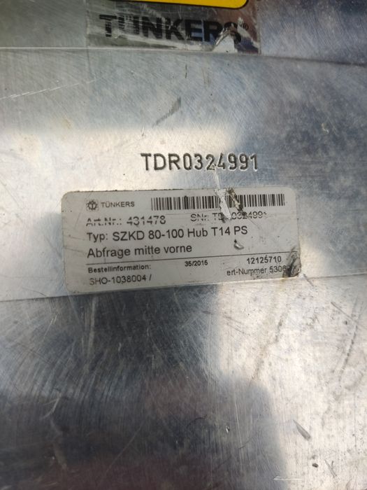 Siłownik pneumatyczny