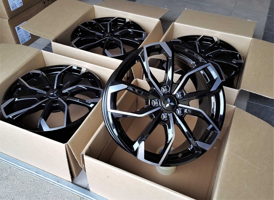 Alufelgi 18 5x114,3 MITSUBISHI ASX Eclipse Cross Lancer Outlander 794#