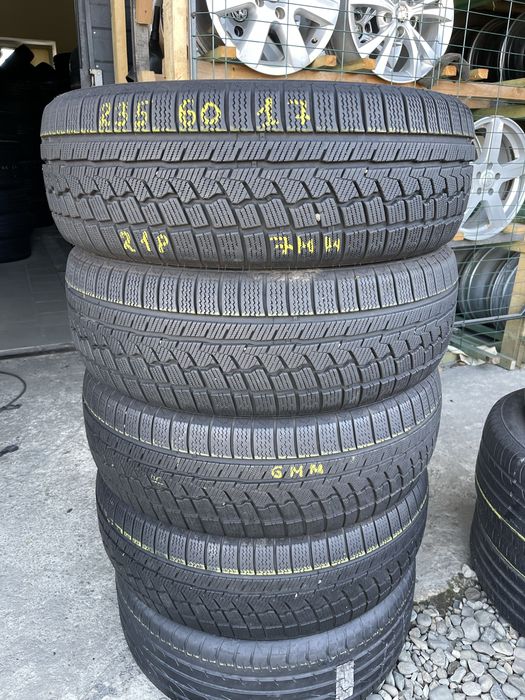 ‼️ 235.60r17 Zeetex WH1000 Suv зимові шини колеса 4шт 6-7мм 2021