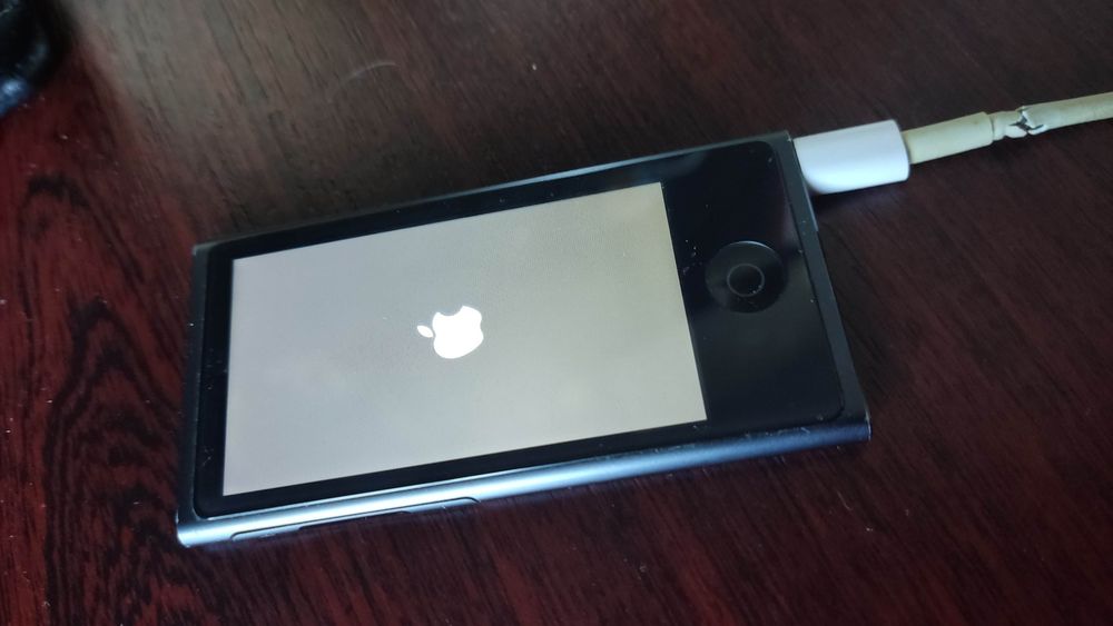 Ipod nano 7 16gb під ремонт