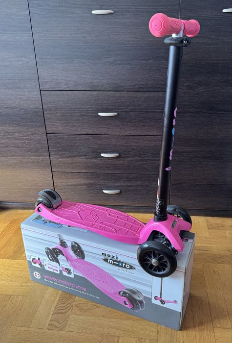 Hulajnoga Maxi Micro