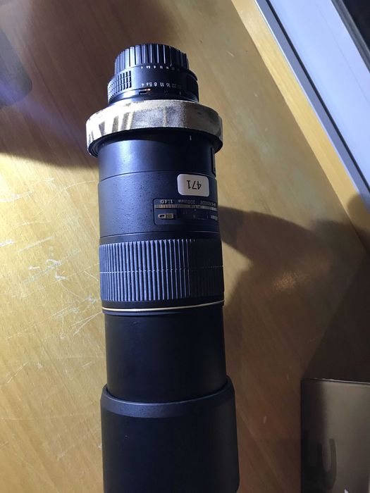 Objectiva Nikon AF-S Nikkor 300mm f/4D IF-ED (471)