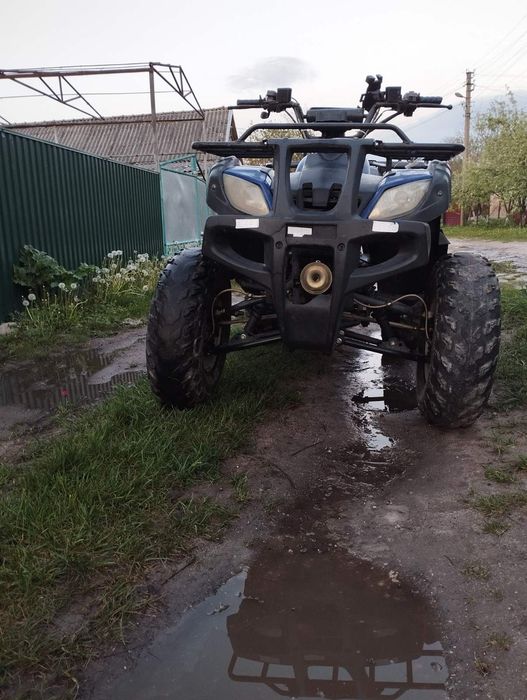 Продам квадроцикл